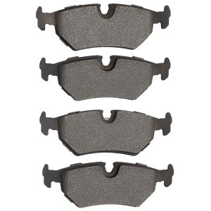 Jaguar XJRS Brake Pads - Rear - R1 Concepts - Optimum OE - `90-`04